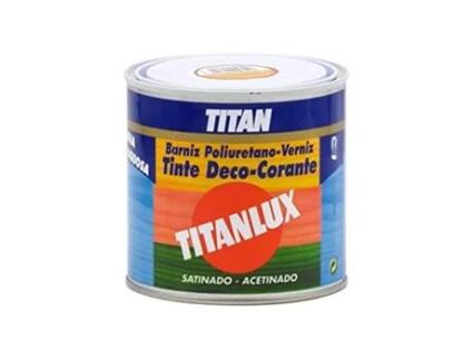 Verniz Titanlux Water Satin Verniz ½ Lt (1078 Violeta)