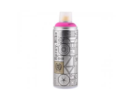Spray Bike Coleção Fluor 400 Ml (Fluor Magenta)