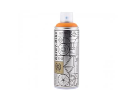 Spray Bike Série Colecção Histórica 400 Ml (Laranja Meise)