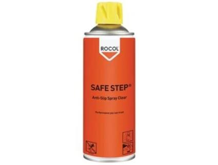 Spray Antiderrapante Transparente Safe Step 400 Ml