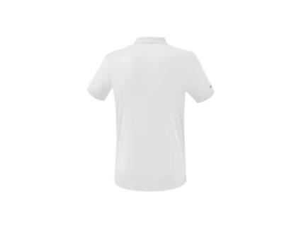 Polo de Criança Unissexo ERIMA (10 Anos - Branco)
