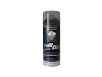 Vinil líquido de imersão total Vinil preto fumado 400 Ml