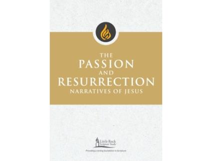 Livro the passion and resurrection narratives of jesus de stephen j. binz (inglês)