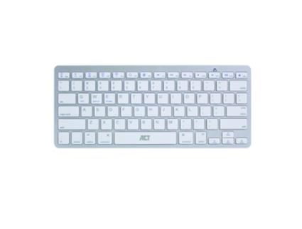 Teclado ACT Ac5605 (Bluetooth - Belga - Preto)