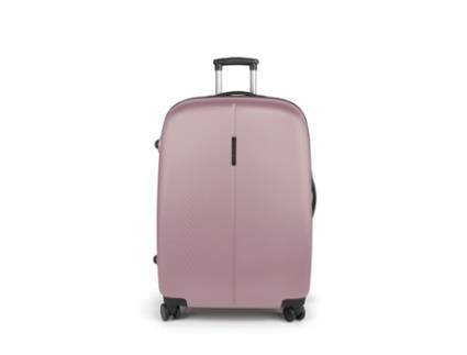 Mala de Viagem Grande GABOL expansível Paradise XP rígida Rosa (77x54x29 cm - 100 L)
