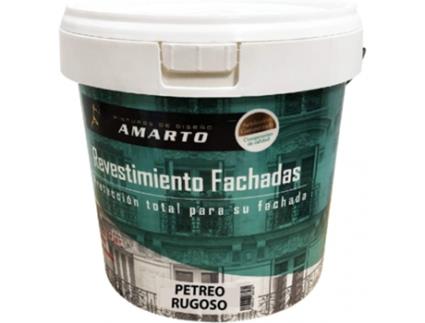 Revestimento a Gasolina Branco Rugoso 6 Kg