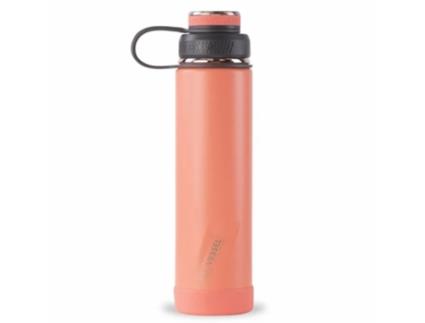 Garrafa Térmica ECOVESSEL Aço Inoxidável (Multicor - 709 ml)