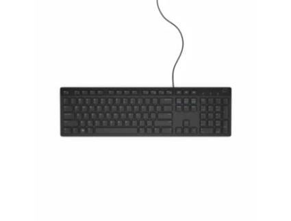 Teclado DELL Kb216 (Alemão - Preto)
