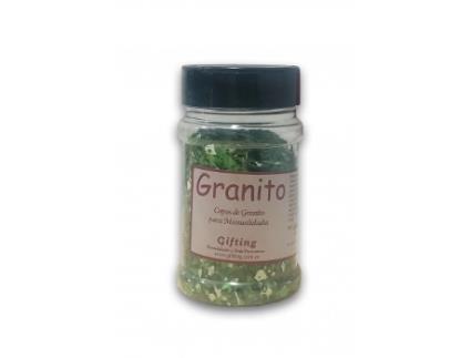 Granite Flakes Handicrafts 130 Gr (Verde 131566)