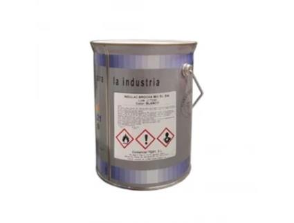 Esmalte Brilhante Tq-21 Letra Ral 4 Lt (Ral 7026 Cinzento Granito)