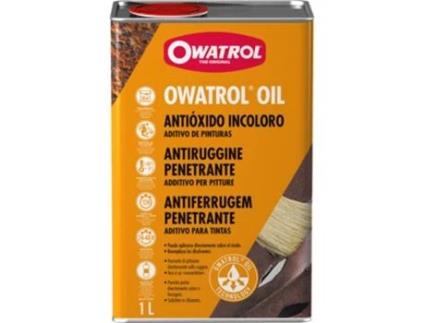 Owatrol Óleo Inibidor de Ferrugem 1 Lt