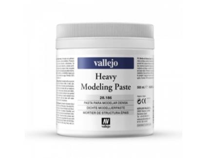 Pasta de Modelação Densa 500 Ml