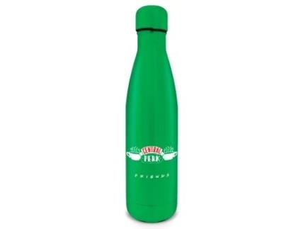 Garrafa FRIENDS de Metal Do Central Perk