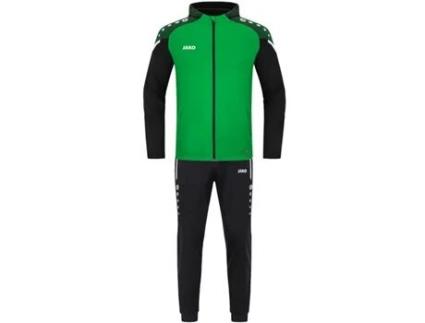 Fato de Treino para Crianças com Capuz de Poliéster Jako Performance (Tam: 11/12 anos)
