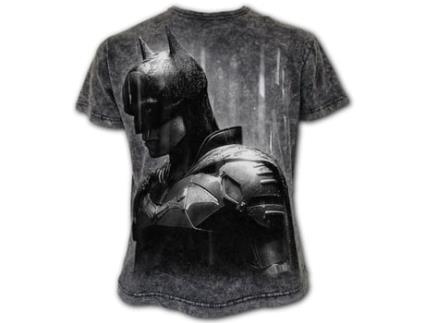 T-shirt The Batman  THE BATMAN (S - Algod?o - Preto)