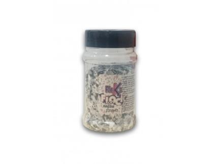 Granite Flakes Manualidades 130 Gr (Cinzento 131542)