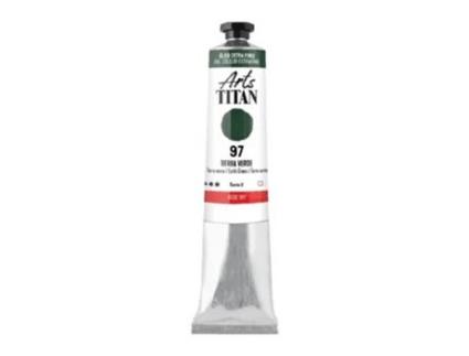 Oleo Extra Fino Titan 20 Ml (97 Verde Terra Série 2)