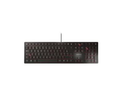 Teclado CHERRY Kc 6000 Slim (Belga - Preto)