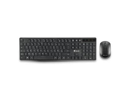 Teclado NGS Allure Kit Francês + Rato