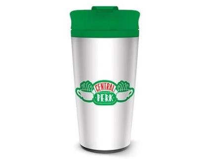 Caneca FRIENDS Viagem Central Perk