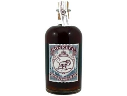 Gin BLACK FOREST Black Forest Monkey 47 Sloe Gin (0.5 L - 1 unidade)