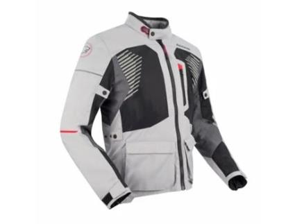 Casaco de Mota Bering Bakundu (Tam: S)