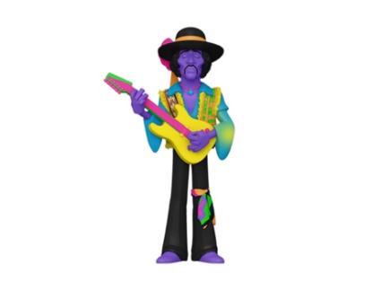 Figura JIMI HENDRIX Vinil