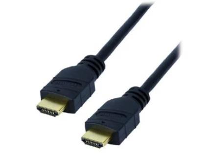 Adaptador HDMI 2.0 MCL SAMAR Macho/Macho Highspeed + Ethernet