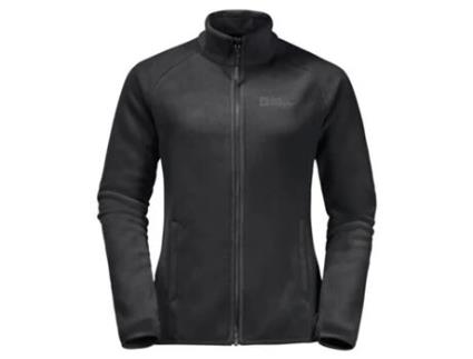 Velo de Fecho de Correr para Mulheres Jack Wolfskin Moonrise (Tam: XL)