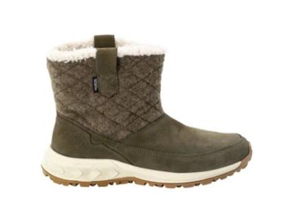 Botas de Mulher JACK WOLFSKIN Castanho para Ski (37)