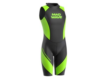 Fato de Banho Mad Wave Opnwtr Hydrostar Dsss Sls (Tam: XS)