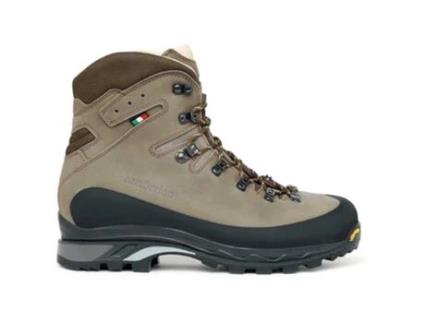 Botas ZAMBERLAN  961 Guide Leather Rr Hiking Boots - Homem  (41 - Cinzento)