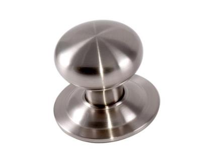 Pomo Puerta 70 Mm Liso BRIMIC