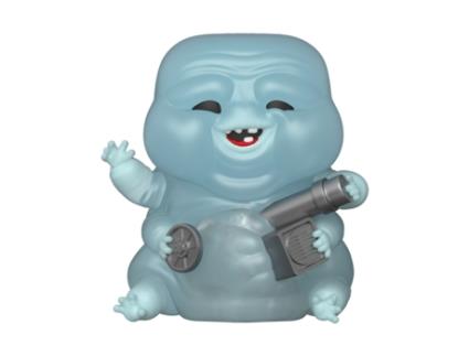 Figura OS CAÇA-FANTASMAS Funko Pop! Universal Monsters Invisible Man Black #929