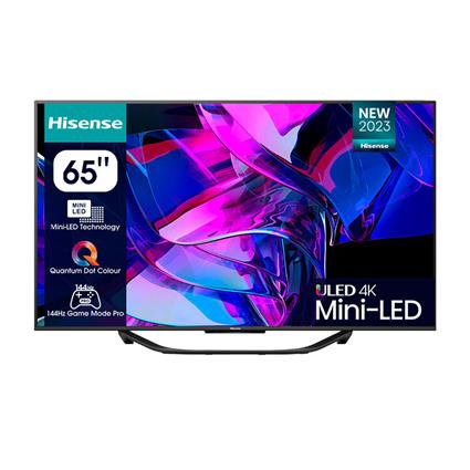 TV HISENSE 65U7KQ