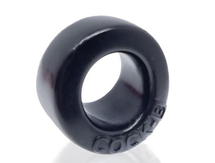 Anéis Penianos Oxballs B Bulge Preto
