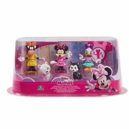 Figuras de Ação Disney Junior Minnie Box