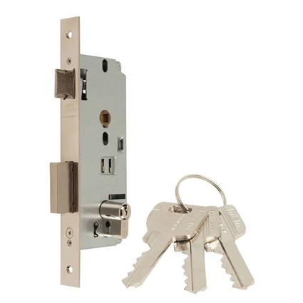 Fechadura de encaixe MCM 1601-160 Monopunto