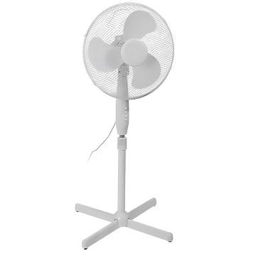 Ventilador de Pé Excellent Electrics 125 x 40 x 60 cm Branco 45 W
