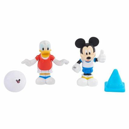 Figuras de Ação Disney Junior Mickey Football