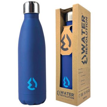 Garrafa Blue Water Revolution 500ml