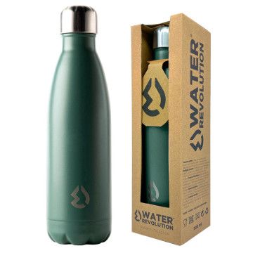 Garrafa Green Water Revolution 500ml