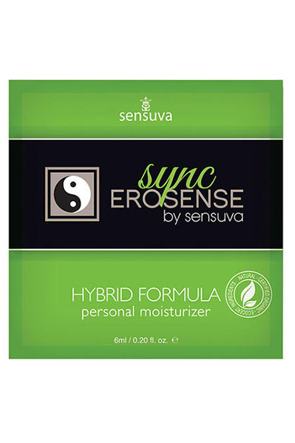Ampola de Lubrificante Híbrido Erosense Sync