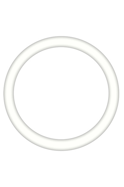 ANEL M2M BRANCO 50MM (13R)