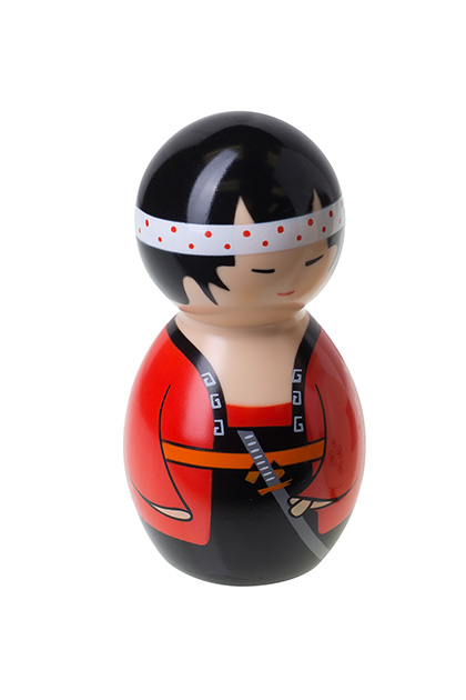 B3 MENINO KOKESHI