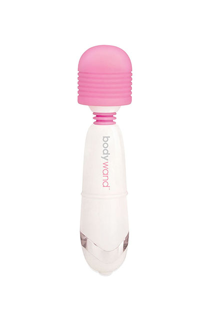 BODYWAND 5 FUNÇÕES ROSA