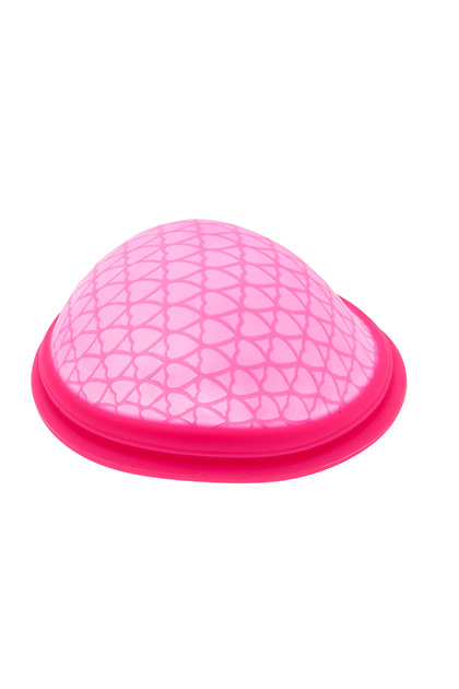 Copo Menstrual Tamanho L - Rosa