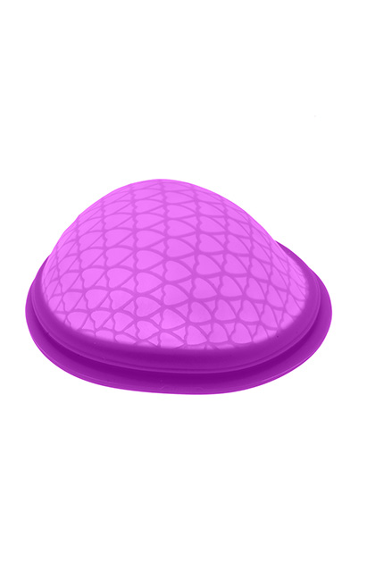 Copo Menstrual Tamanho L - Roxo