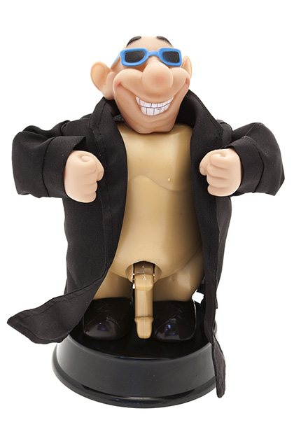 Exibicionista
