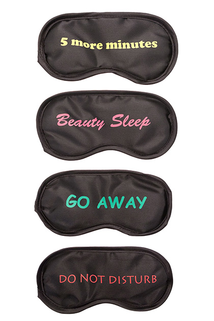 Frases de máscara em inglês